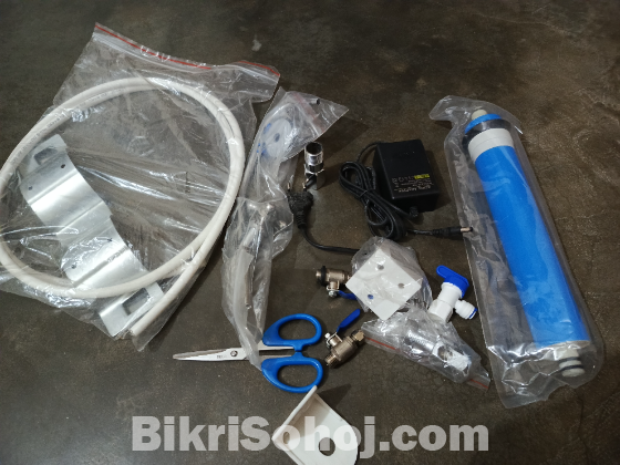 Water purifier filter